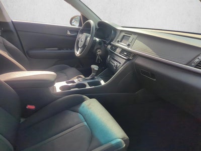 2017 Kia Optima LX Auto