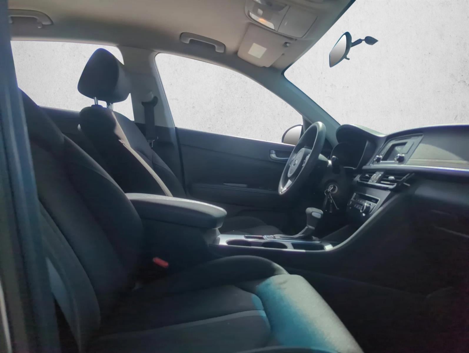 2017 Kia Optima LX Auto