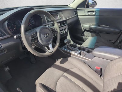 2017 Kia Optima LX Auto