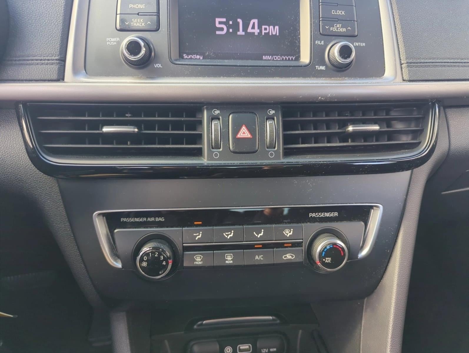 2017 Kia Optima LX Auto