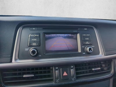 2017 Kia Optima LX Auto