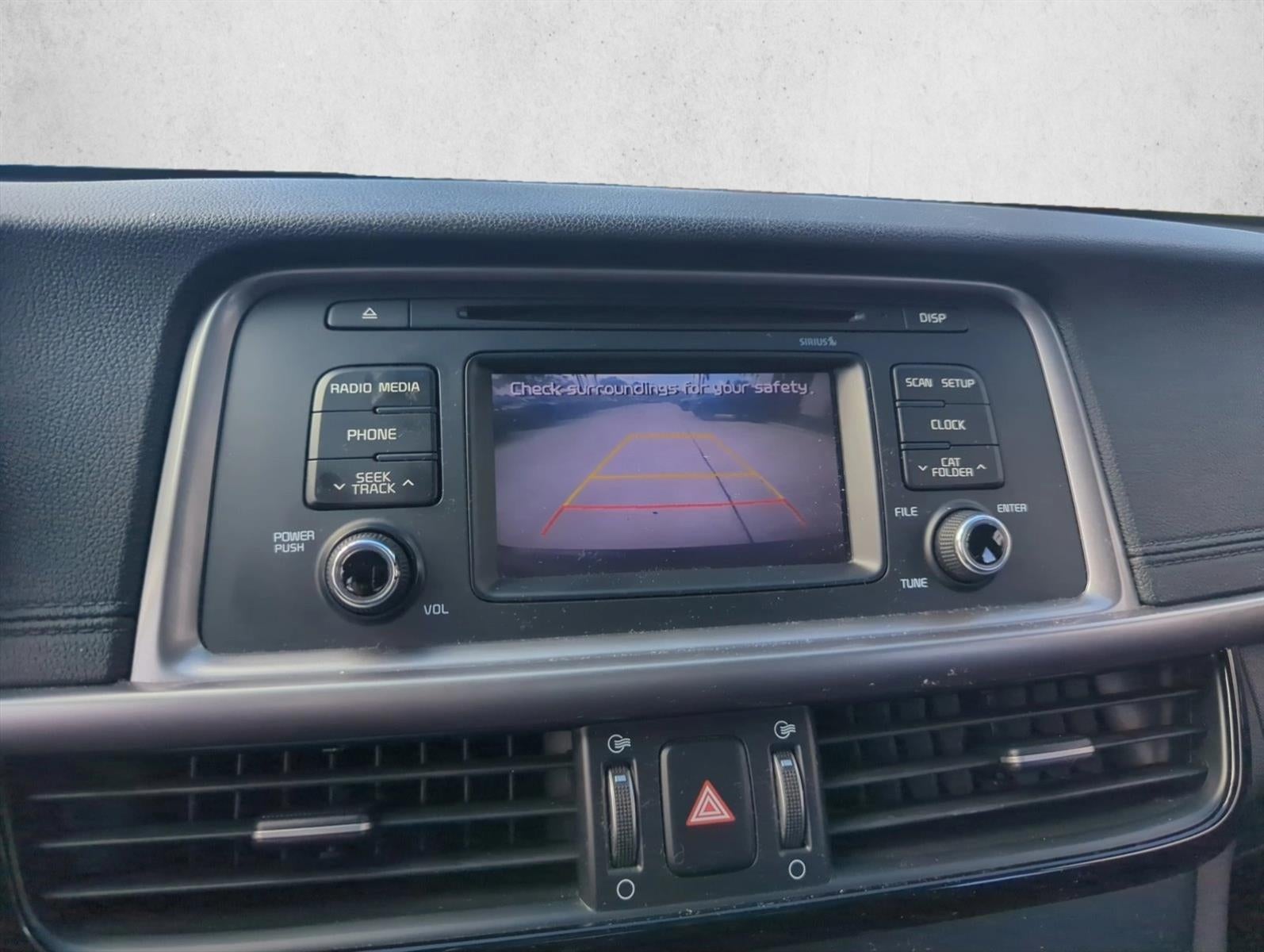 2017 Kia Optima LX Auto