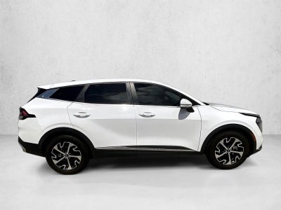 2024 Kia Sportage EX FWD