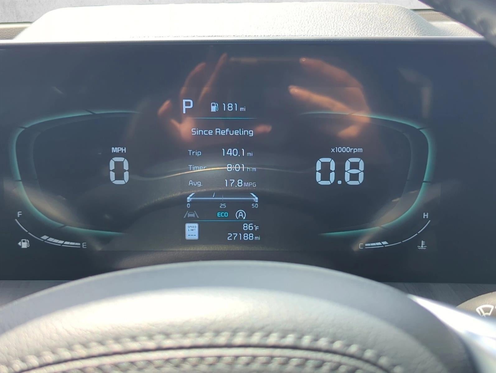 2023 Kia Telluride EX FWD