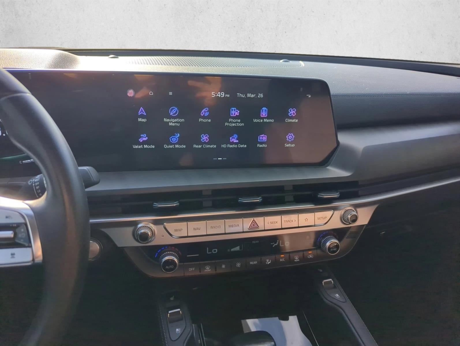 2023 Kia Telluride EX FWD