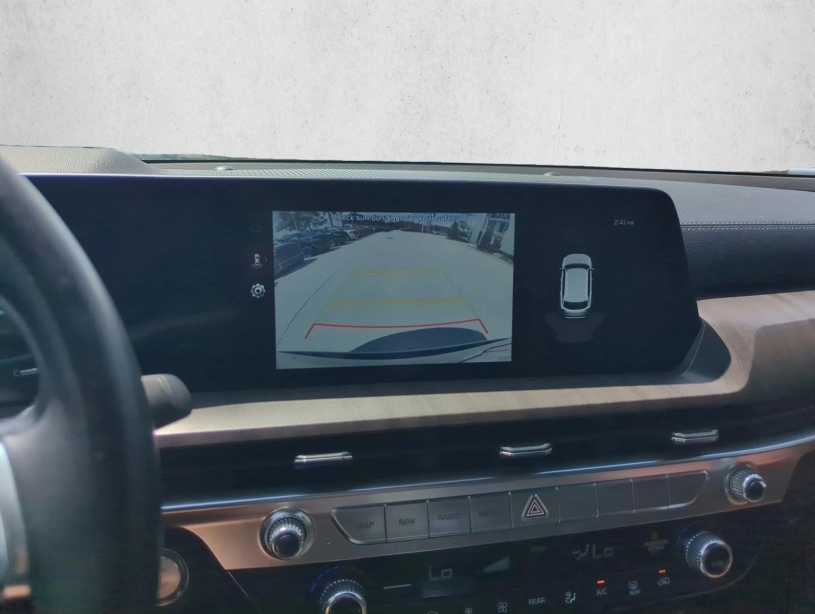 2023 Kia Telluride EX FWD