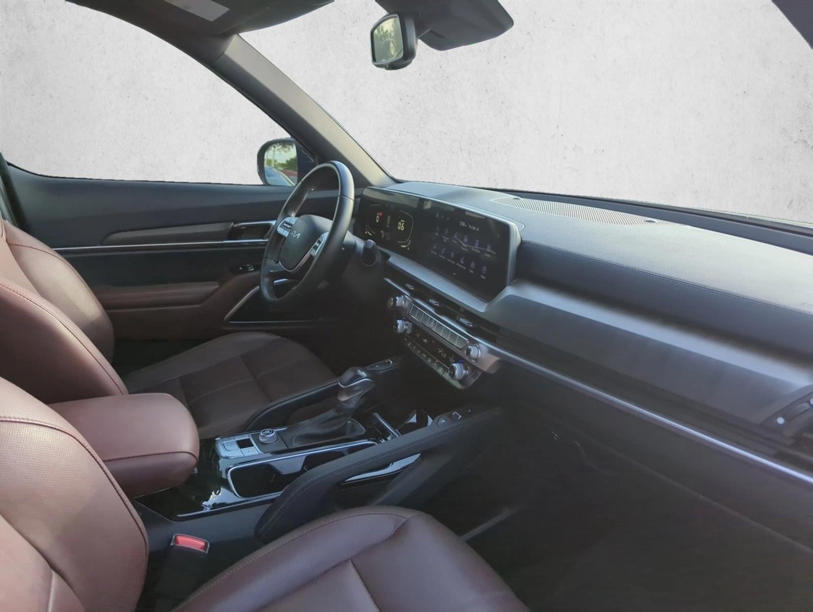 2023 Kia Telluride EX FWD