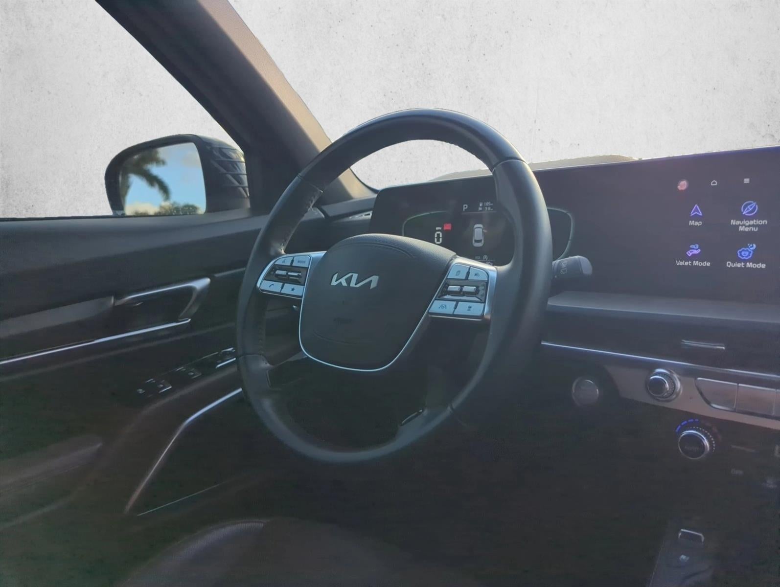 2023 Kia Telluride EX FWD