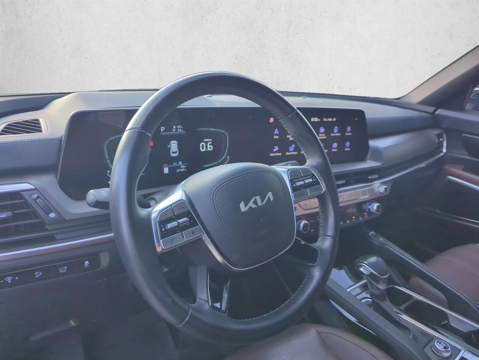 2023 Kia Telluride EX FWD