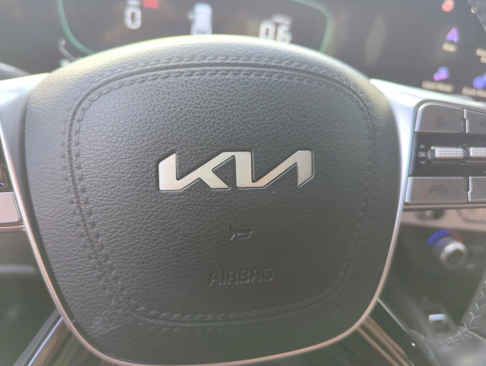 2023 Kia Telluride EX FWD