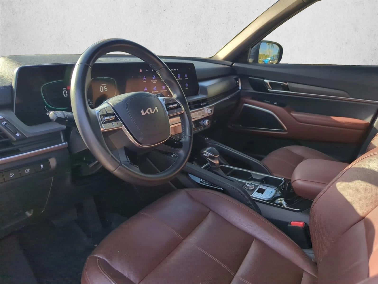 2023 Kia Telluride EX FWD