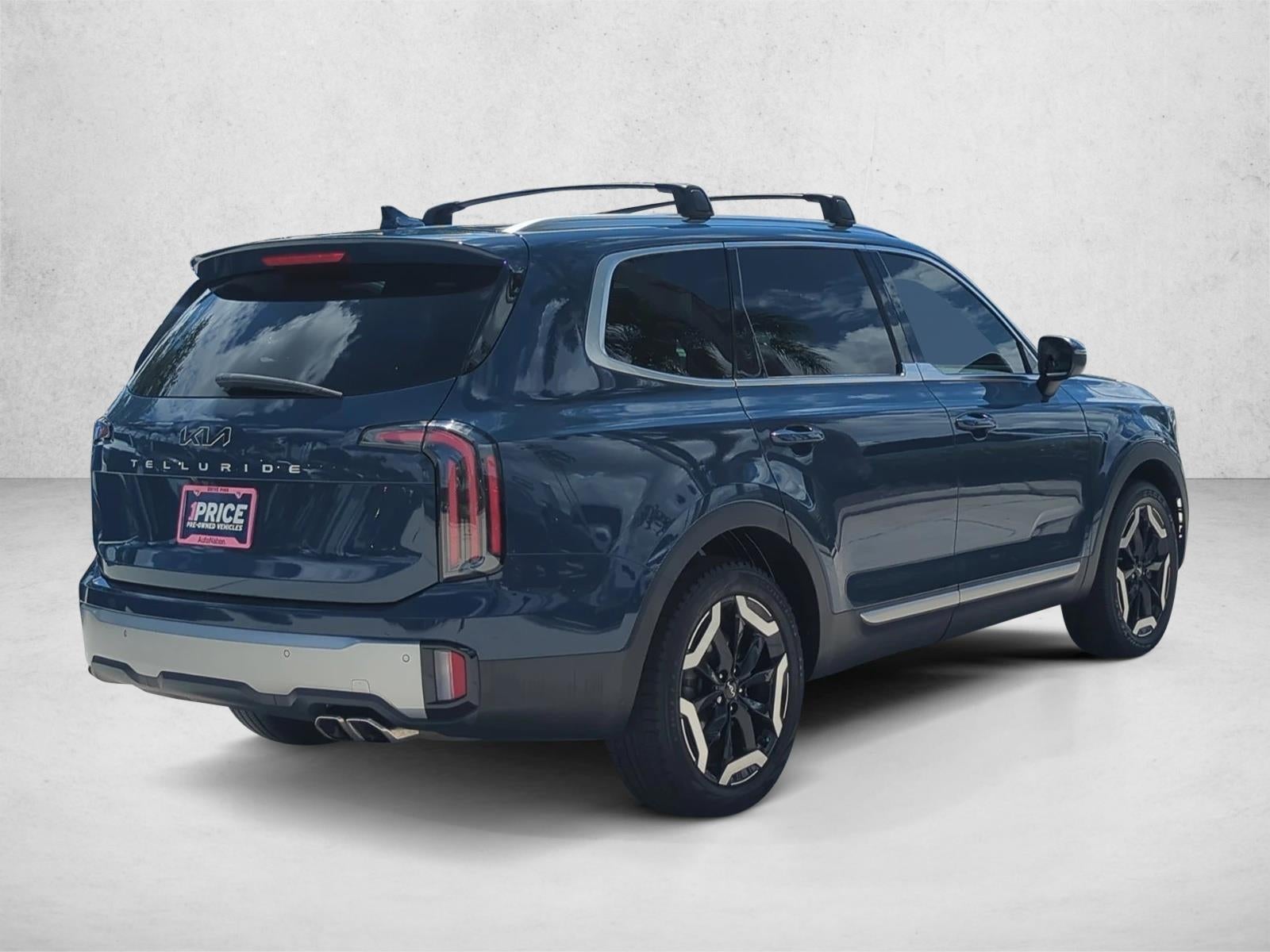 2023 Kia Telluride EX FWD