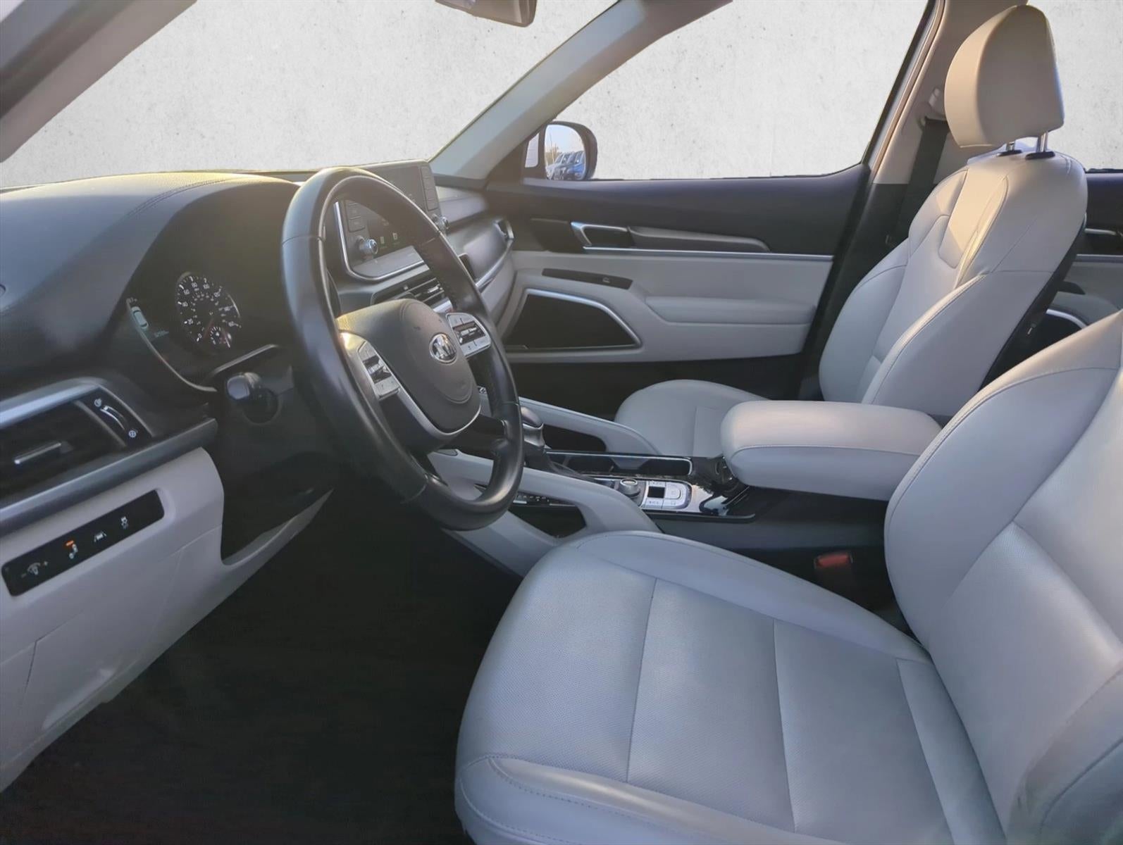 2021 Kia Telluride S AWD