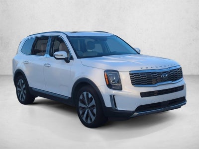 2021 Kia Telluride S AWD