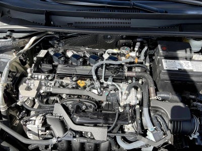 2025 Toyota Corolla LE CVT (Natl)