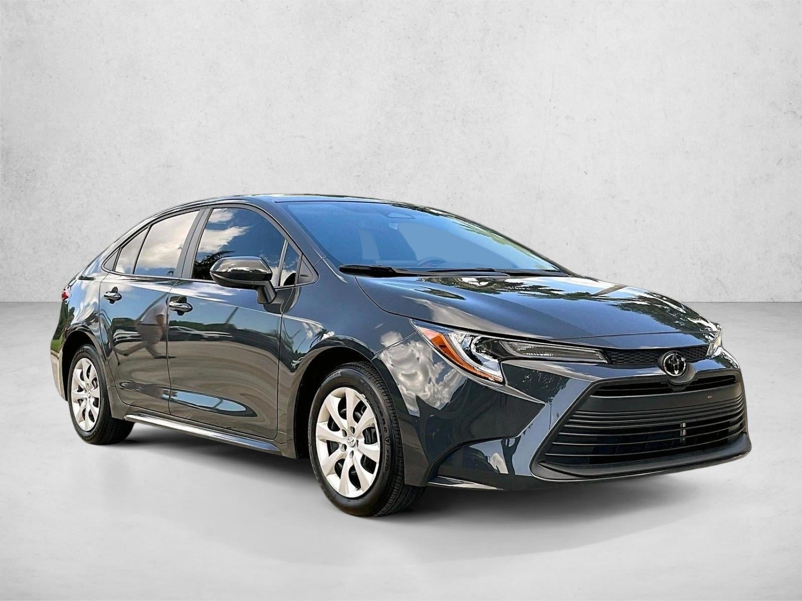 2025 Toyota Corolla LE CVT (Natl)