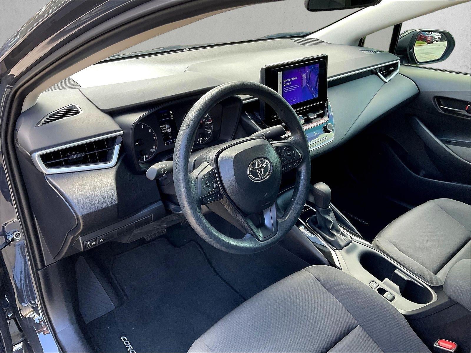 2025 Toyota Corolla LE CVT (Natl)