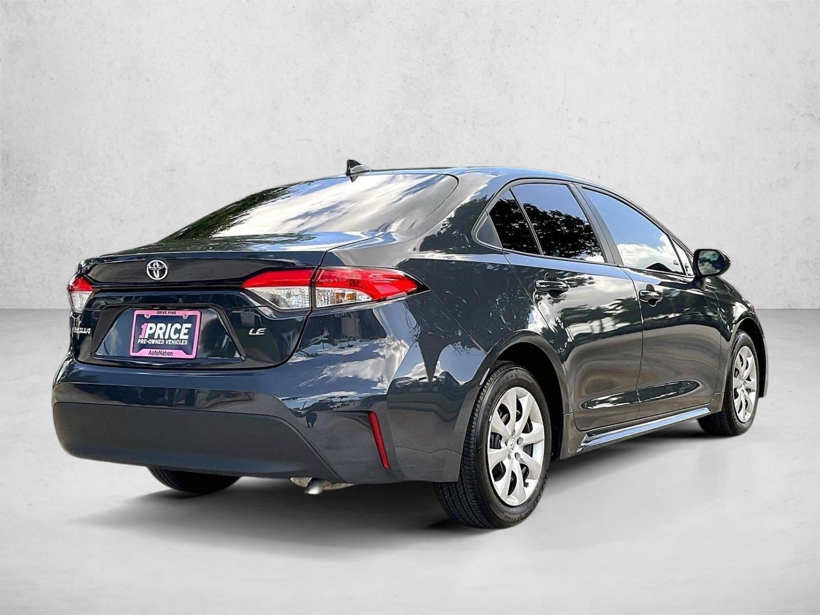 2025 Toyota Corolla LE CVT (Natl)