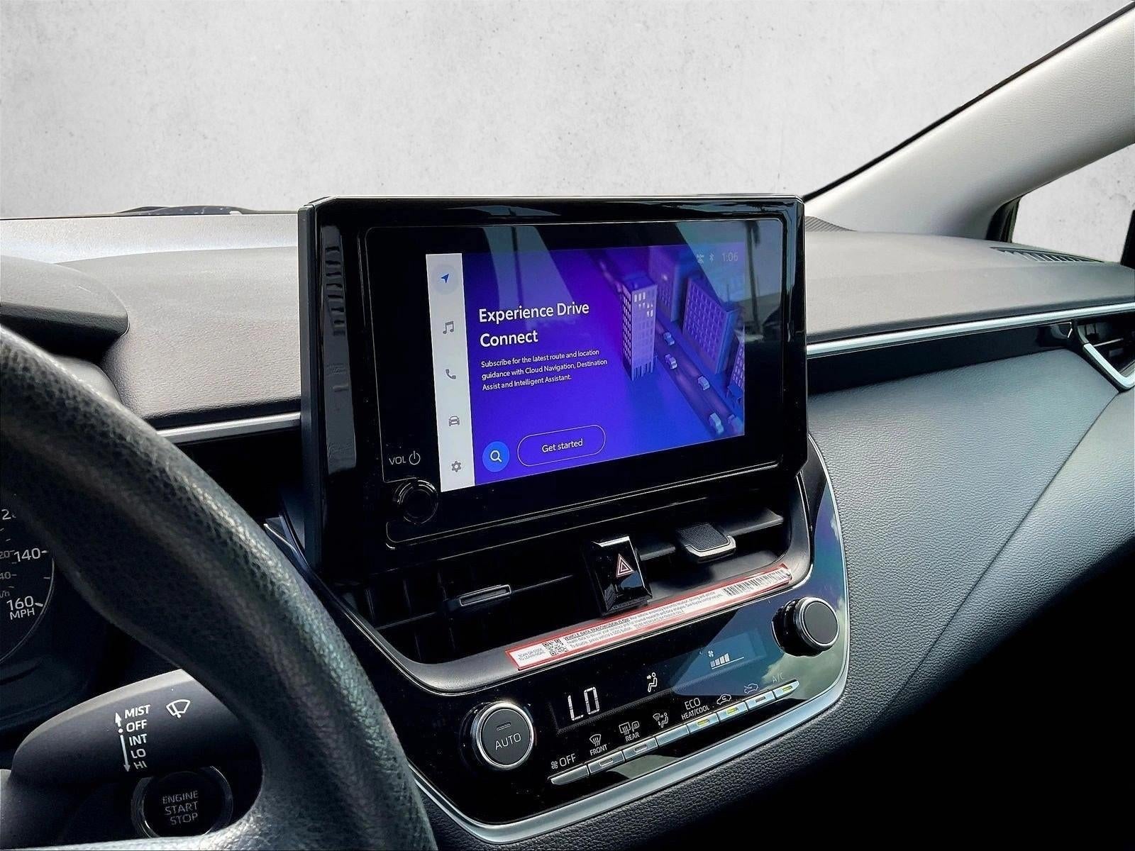 2025 Toyota Corolla LE CVT (Natl)