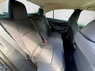 2025 Toyota Corolla LE CVT (Natl)