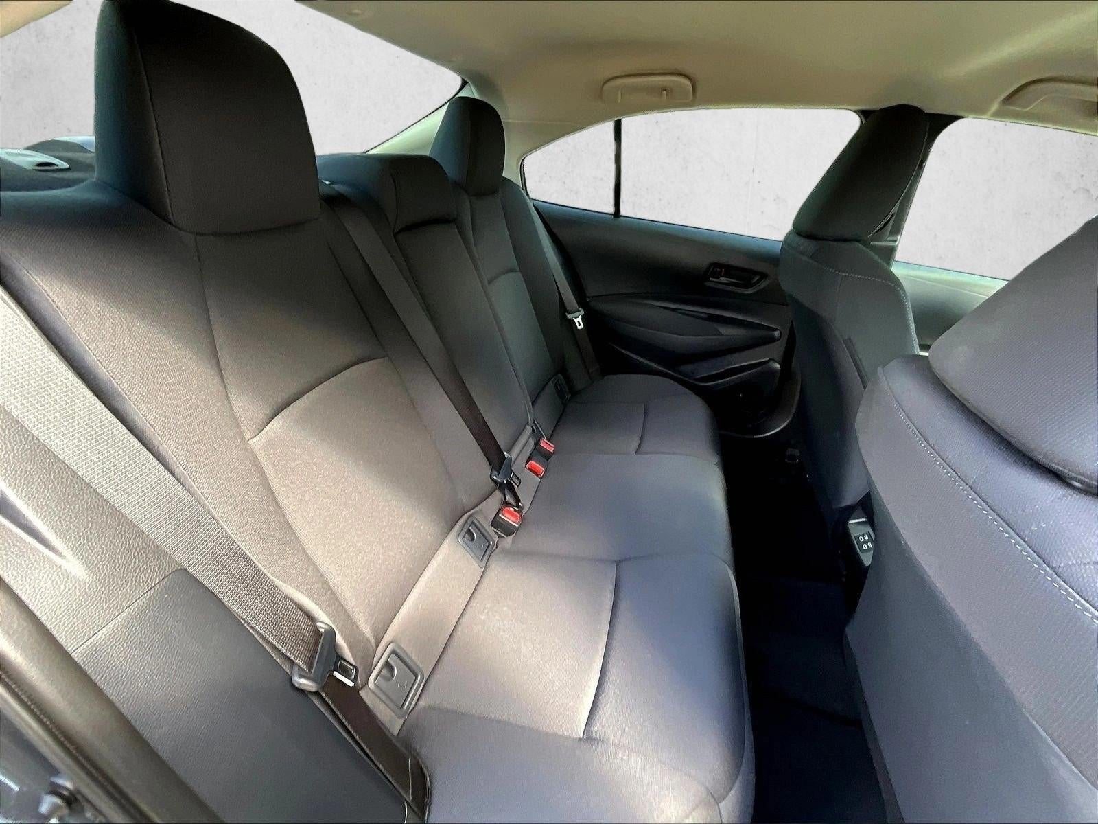 2025 Toyota Corolla LE CVT (Natl)