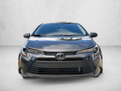2025 Toyota Corolla LE CVT (Natl)