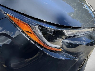 2025 Toyota Corolla LE CVT (Natl)