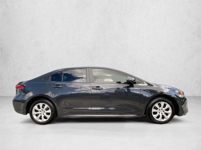 2025 Toyota Corolla LE CVT (Natl)