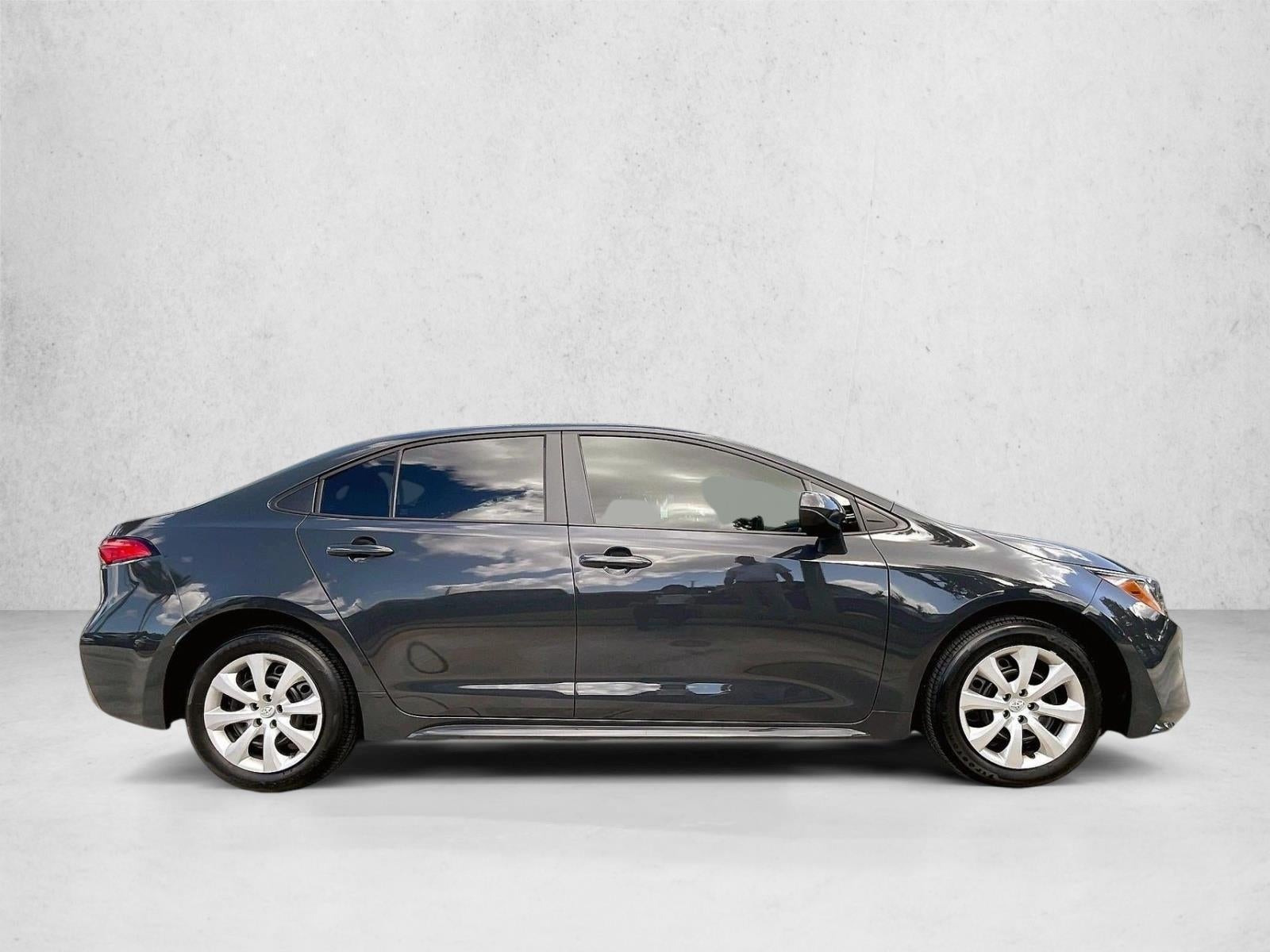 2025 Toyota Corolla LE CVT (Natl)