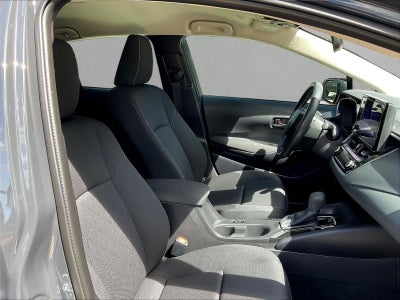 2025 Toyota Corolla LE CVT (Natl)