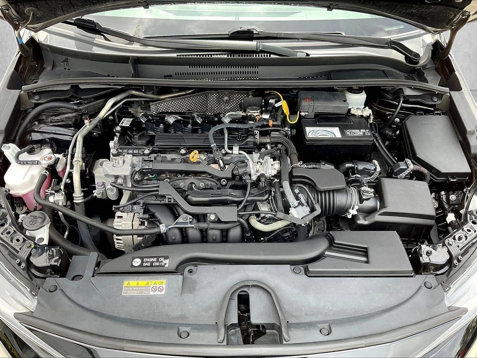 2023 Toyota Corolla SE CVT (Natl)