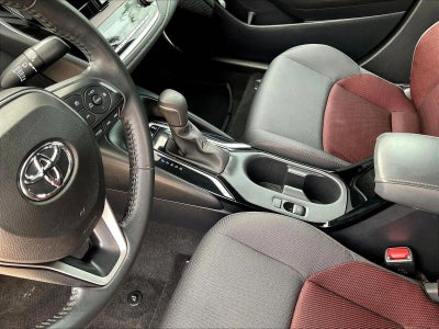 2023 Toyota Corolla SE CVT (Natl)