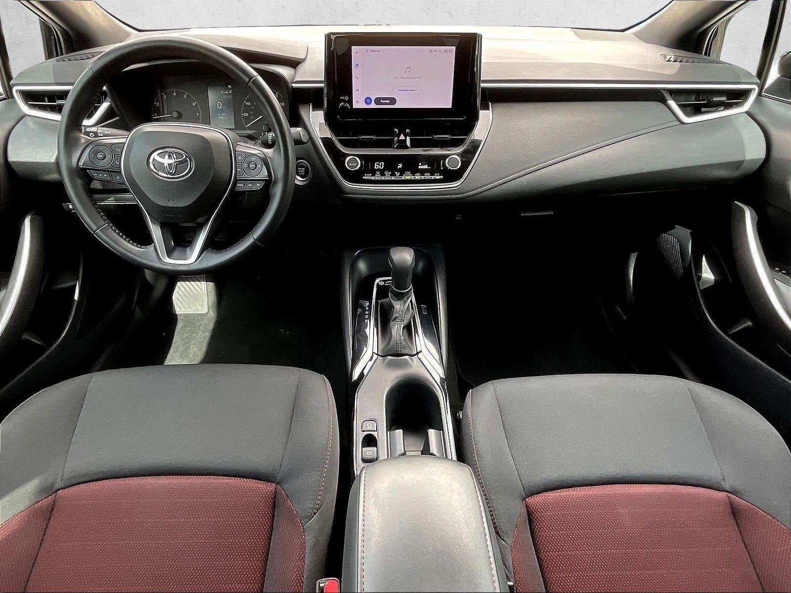 2023 Toyota Corolla SE CVT (Natl)