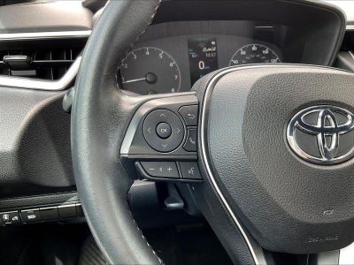 2023 Toyota Corolla SE CVT (Natl)