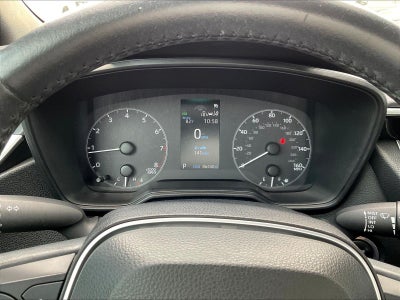 2023 Toyota Corolla SE CVT (Natl)
