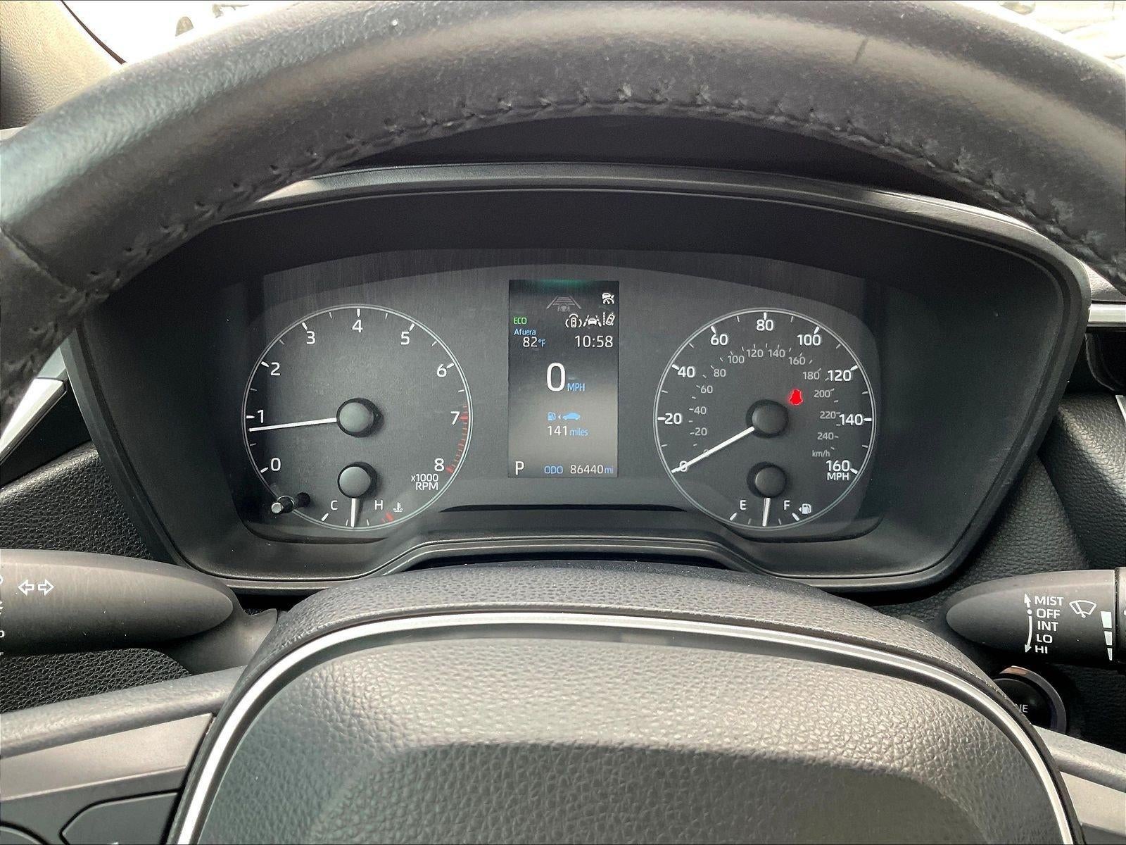 2023 Toyota Corolla SE CVT (Natl)