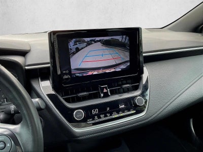 2023 Toyota Corolla SE CVT (Natl)