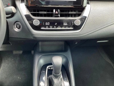 2023 Toyota Corolla SE CVT (Natl)