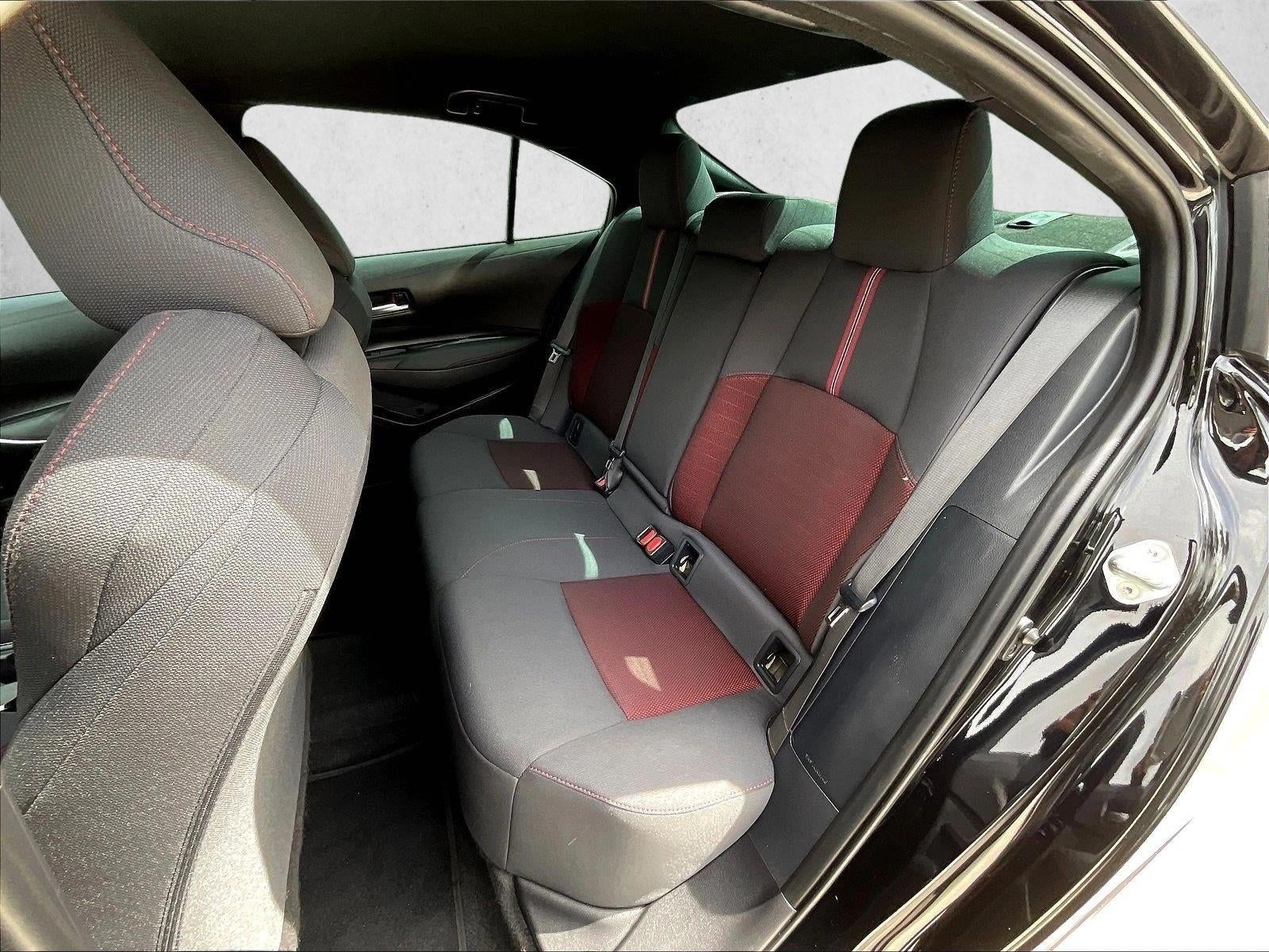 2023 Toyota Corolla SE CVT (Natl)
