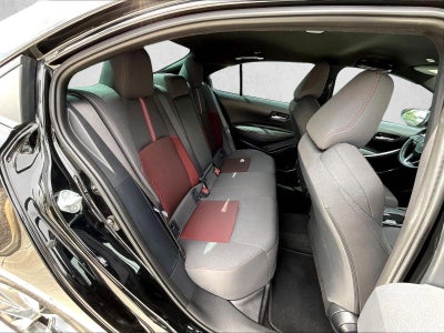 2023 Toyota Corolla SE CVT (Natl)