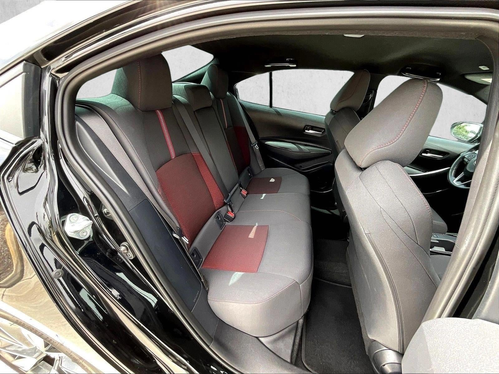 2023 Toyota Corolla SE CVT (Natl)