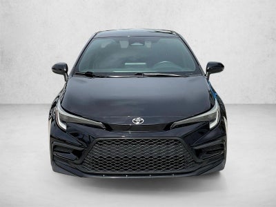 2023 Toyota Corolla SE CVT (Natl)