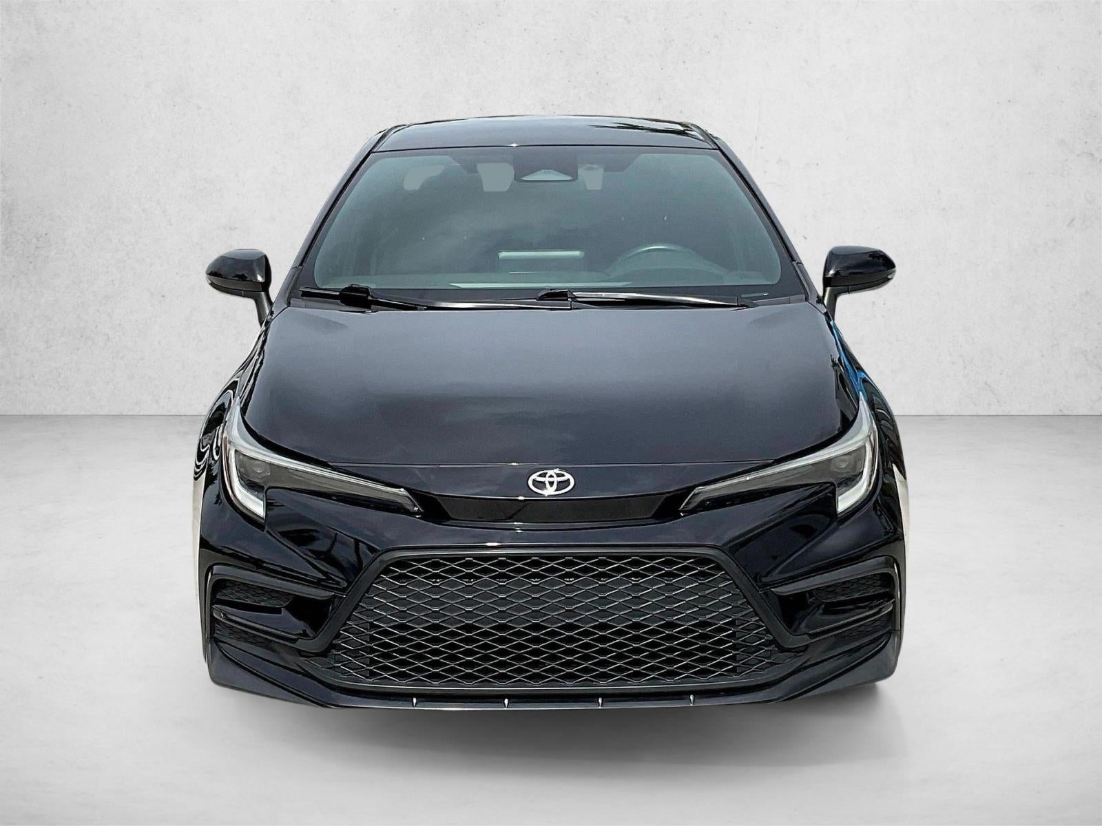 2023 Toyota Corolla SE CVT (Natl)