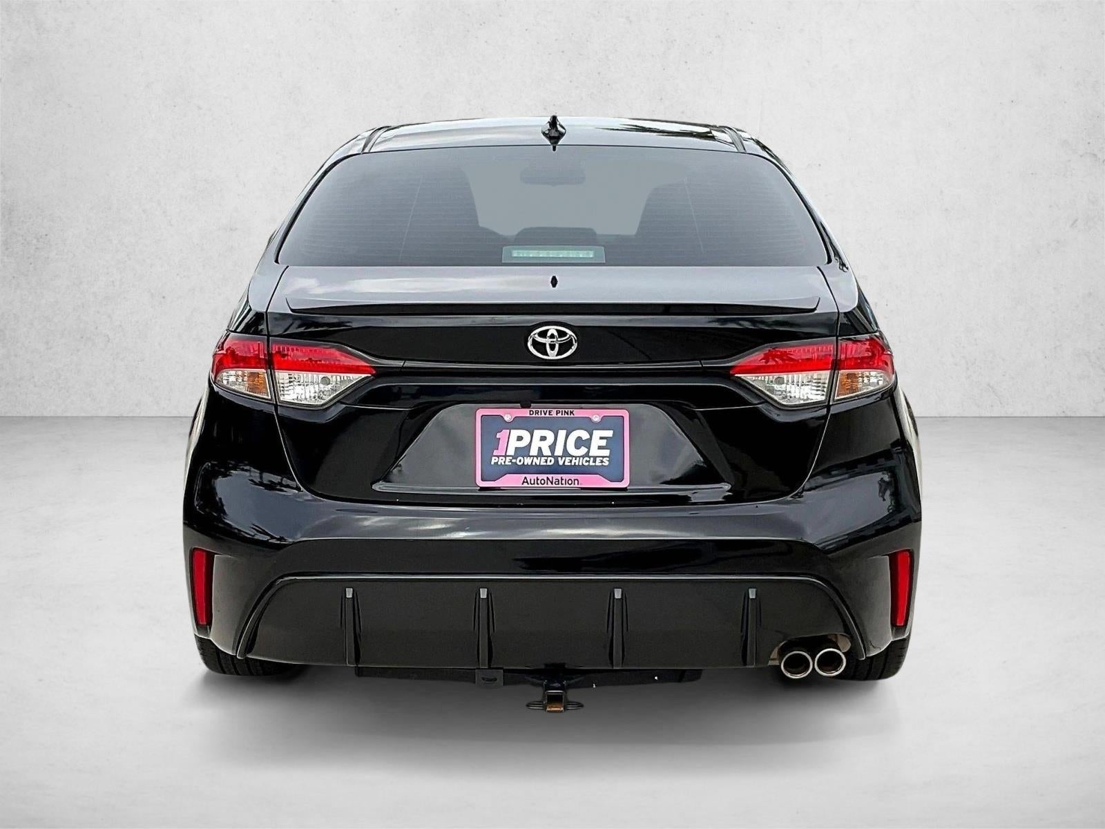 2023 Toyota Corolla SE CVT (Natl)