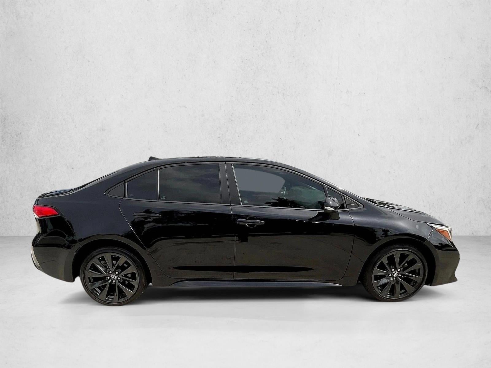 2023 Toyota Corolla SE CVT (Natl)