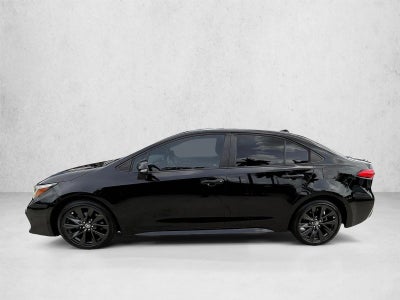 2023 Toyota Corolla SE CVT (Natl)