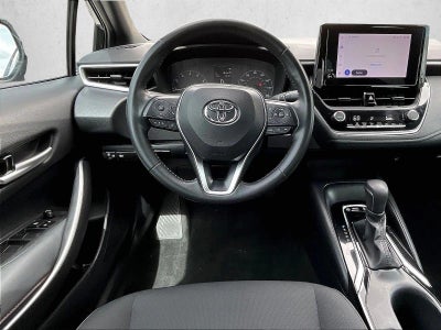 2023 Toyota Corolla SE CVT (Natl)