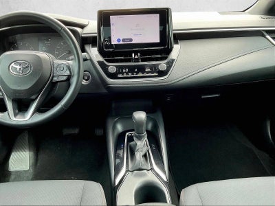 2023 Toyota Corolla SE CVT (Natl)