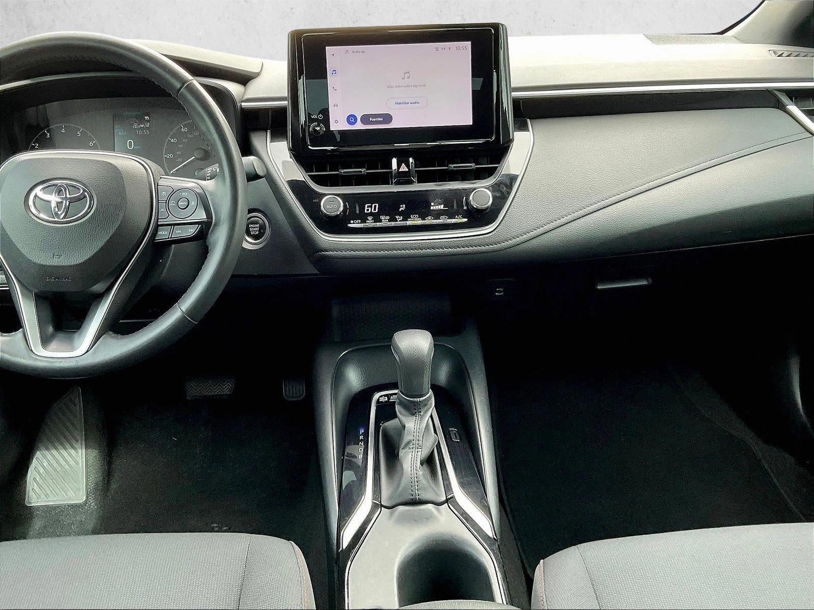2023 Toyota Corolla SE CVT (Natl)