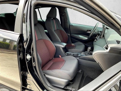 2023 Toyota Corolla SE CVT (Natl)